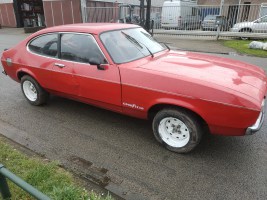Ford Capri rood (3)